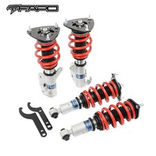 FAPO Lowering Coilover Shock Full Kit For Subaru BRZ Toyota 86 Scion - Mono Tube