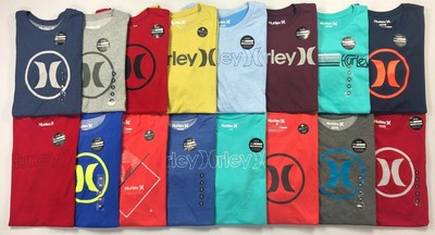 Men's Hurley Dri-Fit Premium Tee T-Shirt