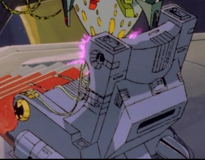 Trono Quintesson para XTB, WFC, Impossible Toys Quint-01 *Solo trono Foto 4 de 4