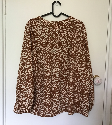 Seed Heritage Women’s Blouse Size 16 - Bild 4 von 13