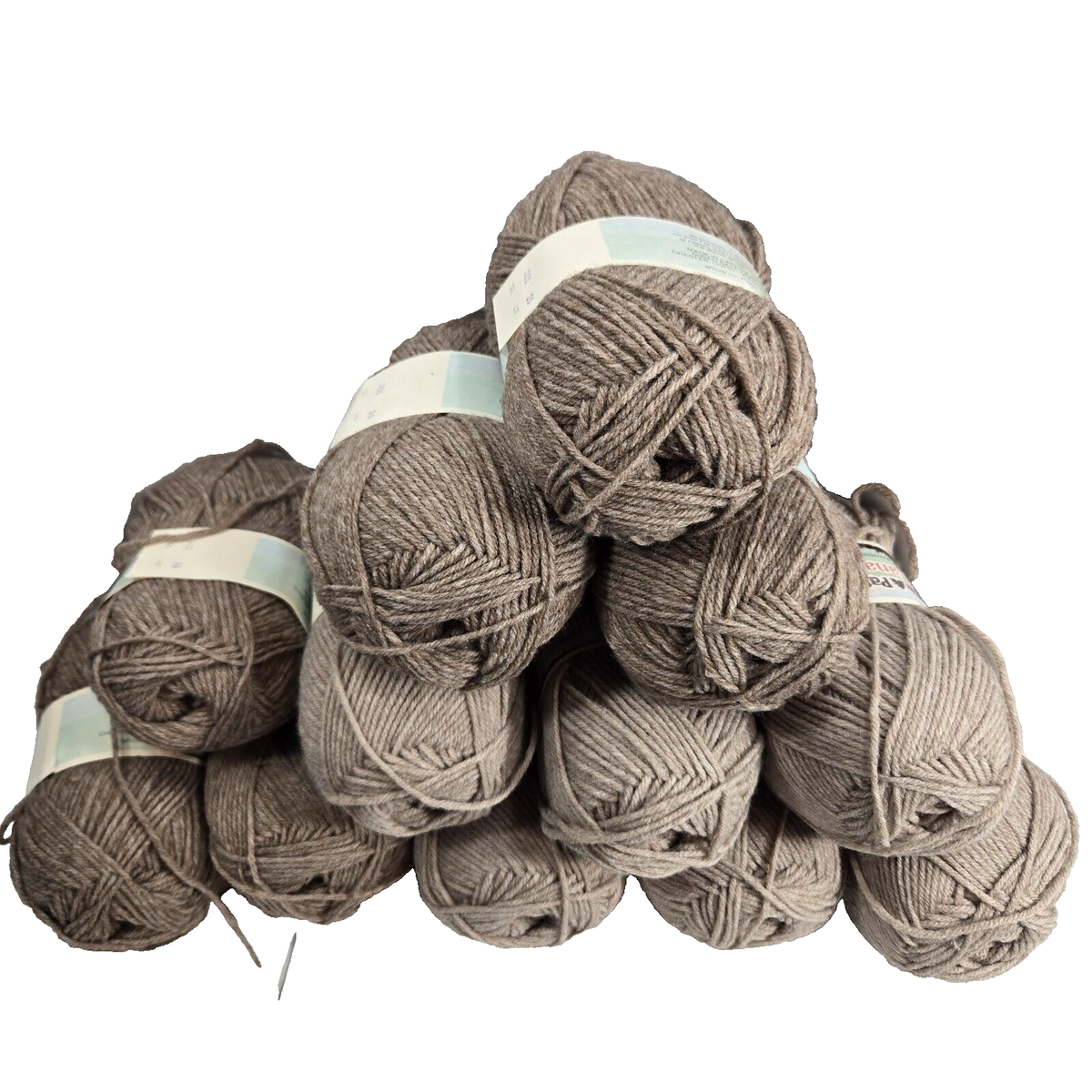 12 Skiens Patrons Canadian 4 Ply Knitting Worsted 100 g 3.5