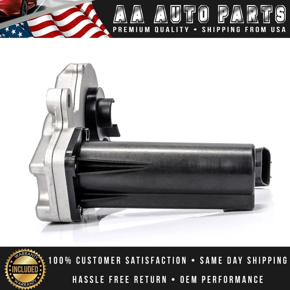 Motor de cambio de caja de transferencia para Chevrolet Silverado 2500 HD 2003-2006 6,0/6,6/8,1 L Foto 3 de 4