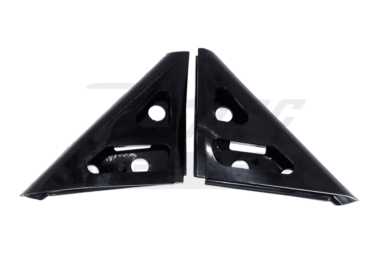 デンマーククローネ　35枚 ZSPEC Mirror Gasket Replacements for Nissan Z31 300zx '84-89