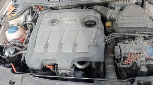 6R0423156B Bomba Direccion para SEAT IBIZA BERLINA (6J5) Reference 2010 7027327 - Imagen 8 de 10