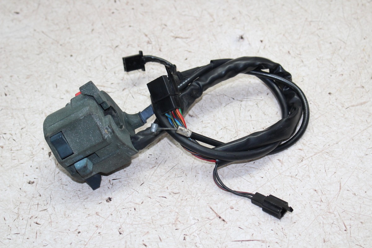 ×11 UFO '95: Mr. Turbo Kawasaki ZX-11 Turbo | Cycle World