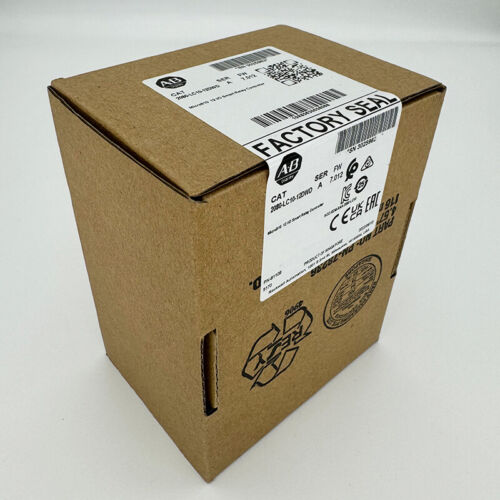 New Allen Bradley 2080-LC10-12DWD Micro810 12 I/O Smart Relay Controller - Picture 6 of 6