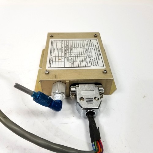 TCI SSD120-30A ALTITUDE DIGITIZER TRANS-CAL INDUSTRIES - Picture 2 of 4