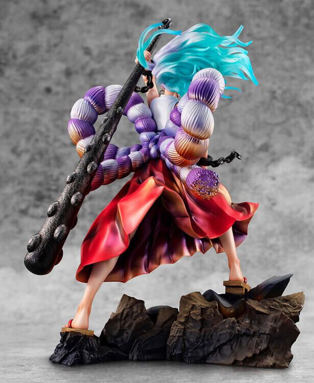 大学 割引 One (100 Megahouse figure Yamato WA-MAXIMUM P.O.P Piece その他