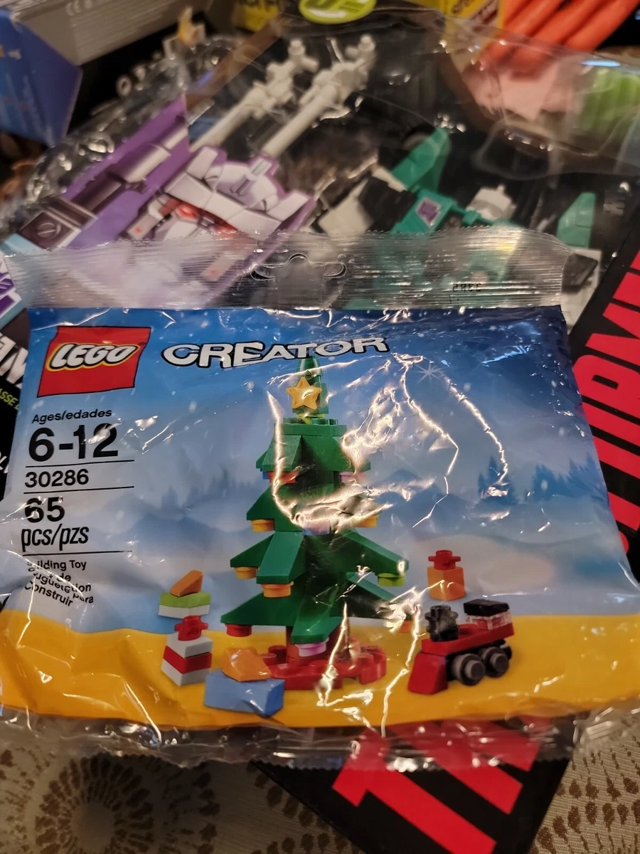 Lego 30286 Christmas tree set