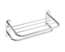 Moen Hotel / Motel 18 Towel Bar with Shelf Br...