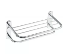 Moen Hotel / Motel 18" Towel Bar with Shelf Bright Chrome