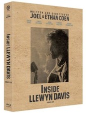 [Blu-Ray] Inside Llewyn Davis Fullslip Limited Edition
