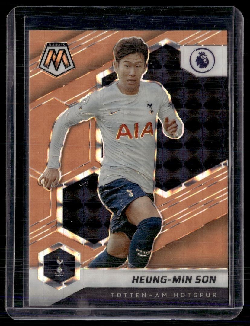 2021 Panini Immaculate  Soccer ソン　フンミン 2021 Panini Immaculate Soccer Checklist, Hobby Box Info