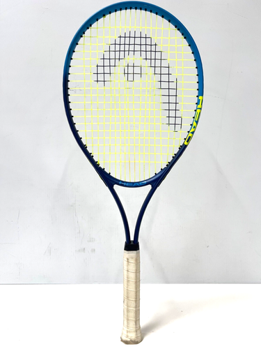 Head TI Conquest Nano Titanium Tennis Racquet 4 1/2 2 Grip - May Need New Grip