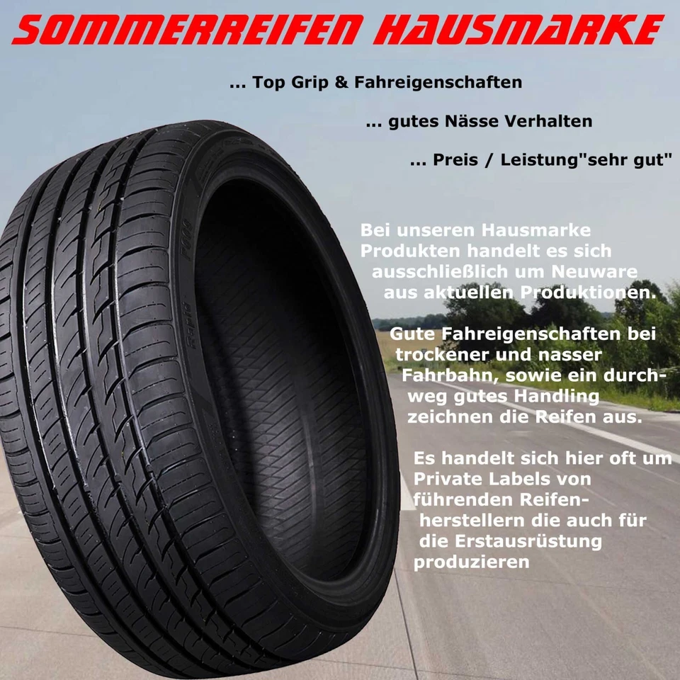 18" Sommerräder Borbet N SL 245/45 R18 Sommerreifen für VW Arteon Shooting Brake - Bild 4 von 4