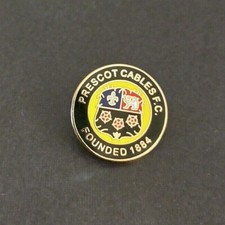 ENGLISH - ENGLAND - NON LEAGUE FOOTBALL TEAM LAPEL PIN BADGES - P & Q
