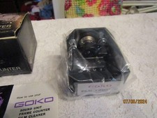 Vintage Goko Foto 2001 Frame Counter For G-2002  G-1001 Editors No 33603 NOS