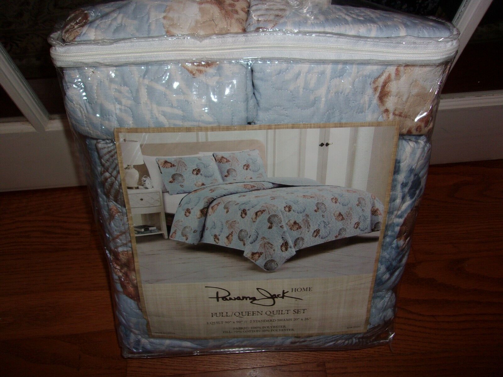 Panama Jack Sea Collection Quilt Set