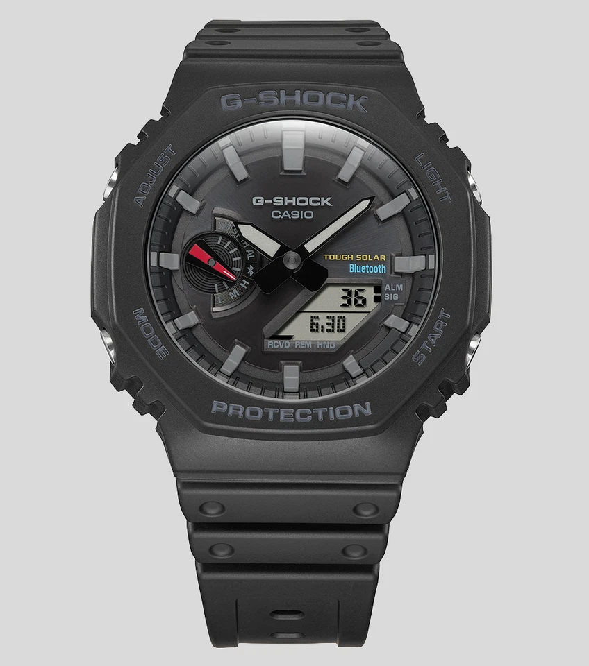 Casio G-SHOCK  GA-B2100-1AER  Bluetooth Solare Carbon Core WR20ATM - 149eu list - Image 2 of 4