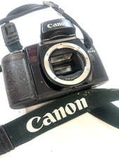 Canon EOS Elan 35mm Film SLR Camera Body Only FOR PARTS UNTESTED