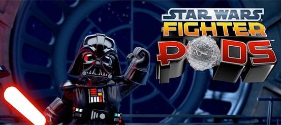 ハズブロ スターウォーズ ファイターポッド ミニフィギュア Star Wars Fighter Pods Figures Micro Force Figures