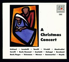 Christmas Festival, Concertos & Cantatas -  Hellen Kwon, Ross Pople - NEW 3 CDs