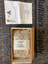 HPC Fire Propane Gas Conversion Kit for Safety Pilot Kits