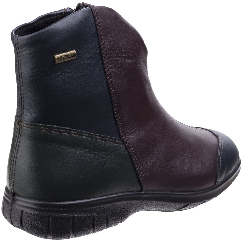 Cotswold Womens Ladies Glympton Slip On Waterproof Leather Leather Leather Ankle Boots 8a27e6 Cotswold Womens Ladies Glympton Slip On Waterproof Leather Leather Leather Ankle Boots 8a27e6