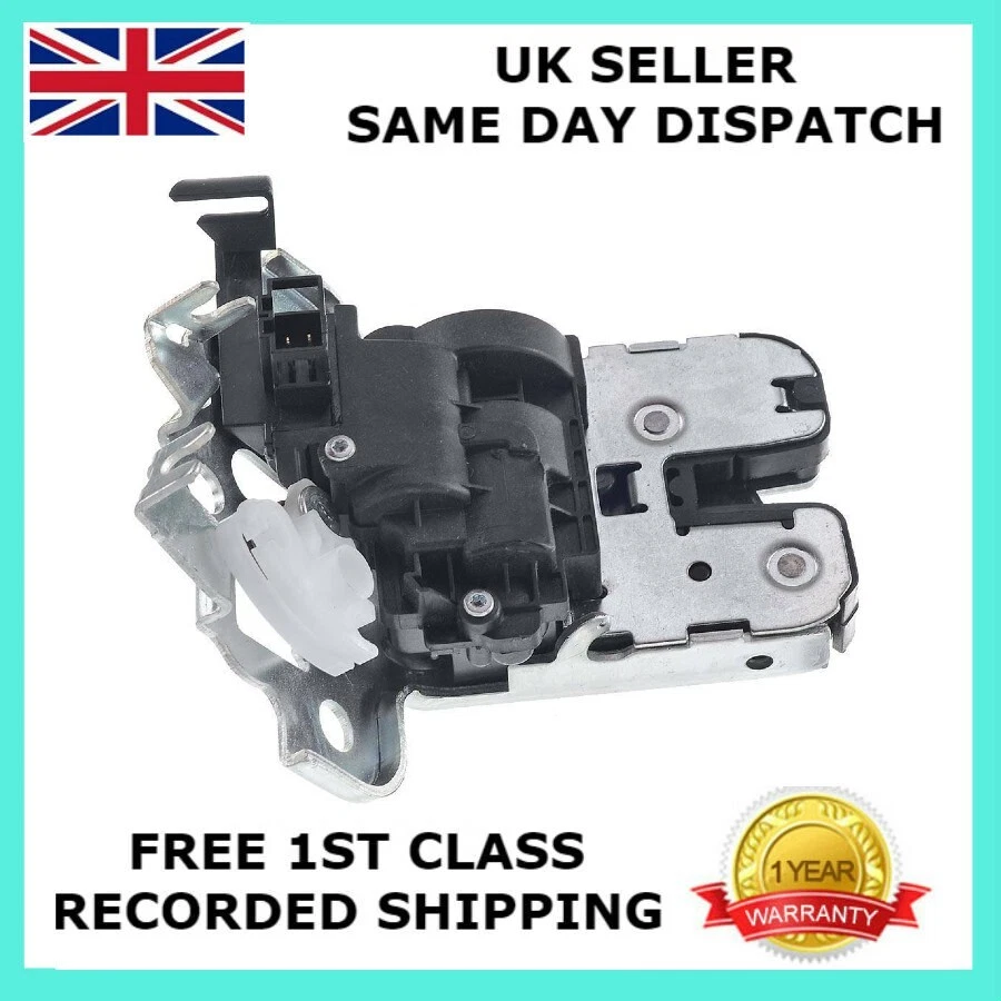 ACTUADOR DE BLOQUEO DE BOTAS PORTÓN TRASERO PARA SKODA OCTAVIA ESTATE MK3 5E5 2012-20 8K9827505A Foto 2 de 4