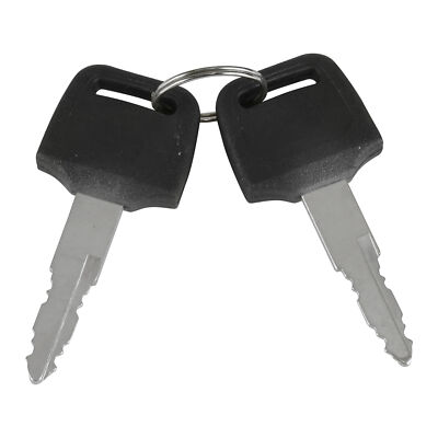 New Ignition Key Switch For Kawasaki KLR650 | Fits 1987-2000 & 2001-2007 Models
