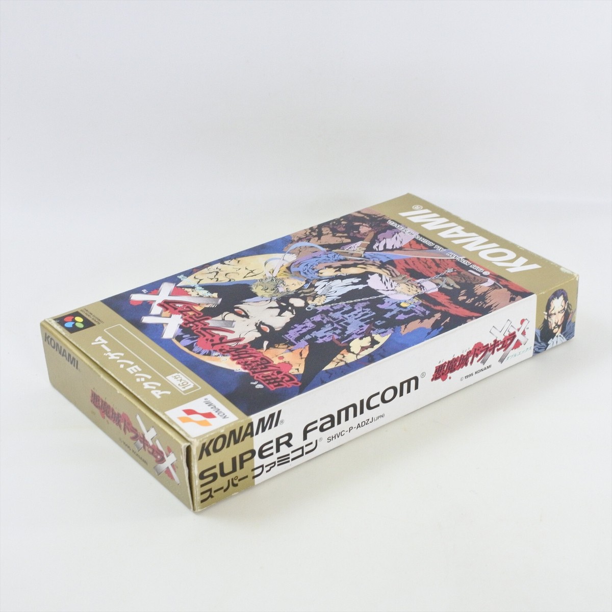CASTLEVANIA XX AKUMAJO DRACULA Super Famicom Nintendo 2194 sf | eBay