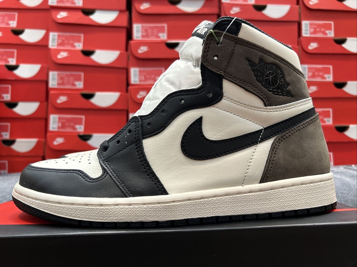 Air Jordan 1 Retro High OG “Dark Mocha” - Men's Size 9.5 | eBay Air Jordan 1 Retro High OG “Dark Mocha” - Men's Size 9.5 | eBay