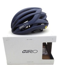 Syntaxe Giro MIPS Matte Saphire Bleu, Moyen