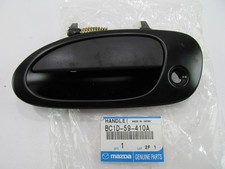 New Genuine Front Left Drivers Side Exterior Door Handle 1997-98 Mazda Protege