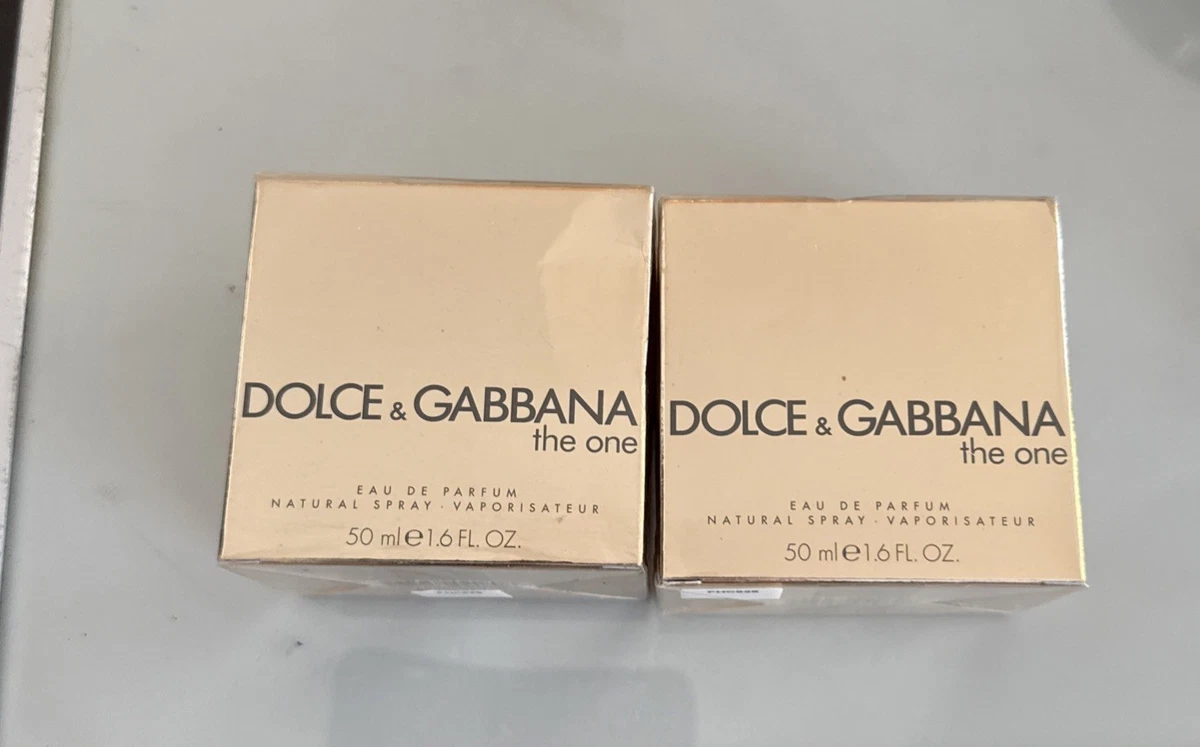 Dolce & Gabbana The One  Eau de Parfum 50 ml