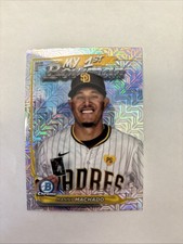 2024 Bowman Chrome - My 1st Bowman Manny Machado #M1B-26 Mojo Refractor