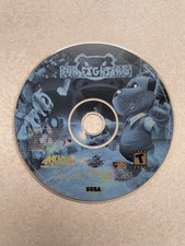 Fur Fighters Sega Dreamcast - No Manual - Tested Working