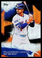 2026 Topps Francisco Lindor Stars of MLB