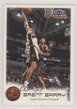 1999-00 Fleer Focus Brent Barry #52 0bn8