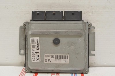 2013-2015 Nissan Altima 2.5L BEM400-300 Engine Control Module Unit Ecm L62 049
