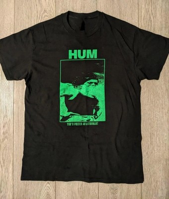 Hum Youd Prefer an Astronaut Band Collection Album S to 5XL T-shirt