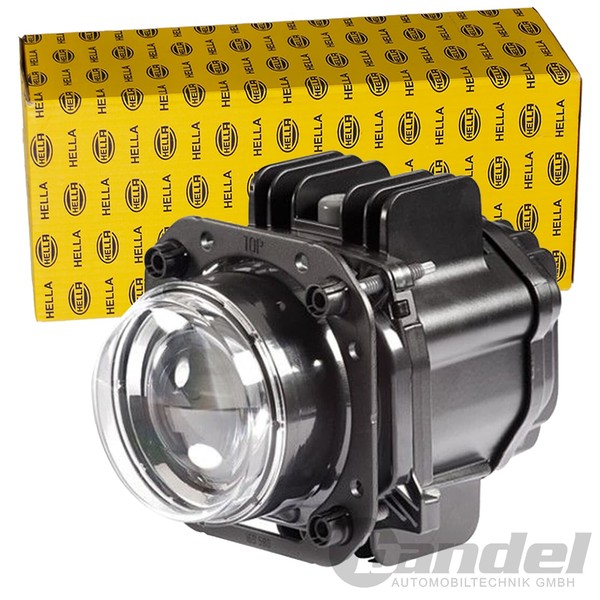 Hella LED Scheinwerfer Links Rechts | 1BL 010 820-811-image
