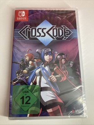 Cross Code (Nintendo Switch)