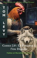 Contes 2.0 | Des RéCits, Des Vertus, Et Des ÉCrans | Tom Levy | Taschenbuch