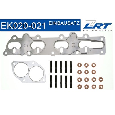 Montagesatz Abgaskrümmer für Opel Vectra B J96 1.8i 16V 2.0i Omega V94 2.2 2.0