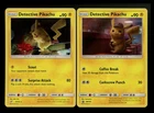 Detective Pikachu SM190 Black Star Promo 10/18 2019 Holo Rare Pokemon Card Lot