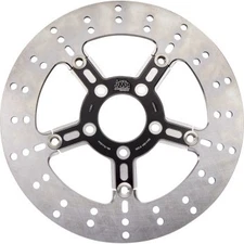 Moto-Master Adrian Floating Front Brake Rotors 112293-PU
