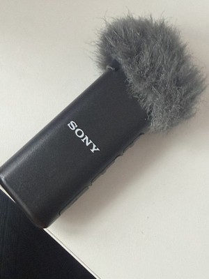 Sony Ecm-w2bt Wireless Microphone Microphone Only