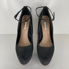 H by Halston "Hilary" black heels size 8.5 — photo 2