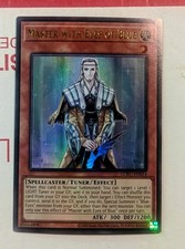 Yu Gi Oh - LCKC-EN014 Master with Eyes of Blue - Ultra Rare